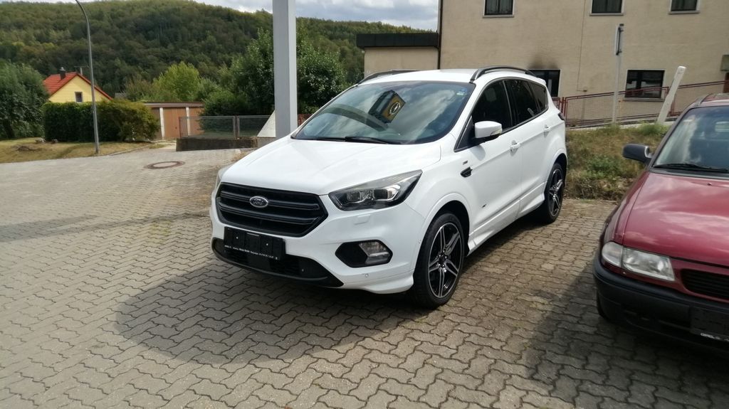 Image of Ford Kuga