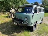 Other Biete UAZ 452 BUCHANKA Allrad VAN EZ 05/23... - Other mit Benzin-Antrieb: Kleinbus, 452 Uaz