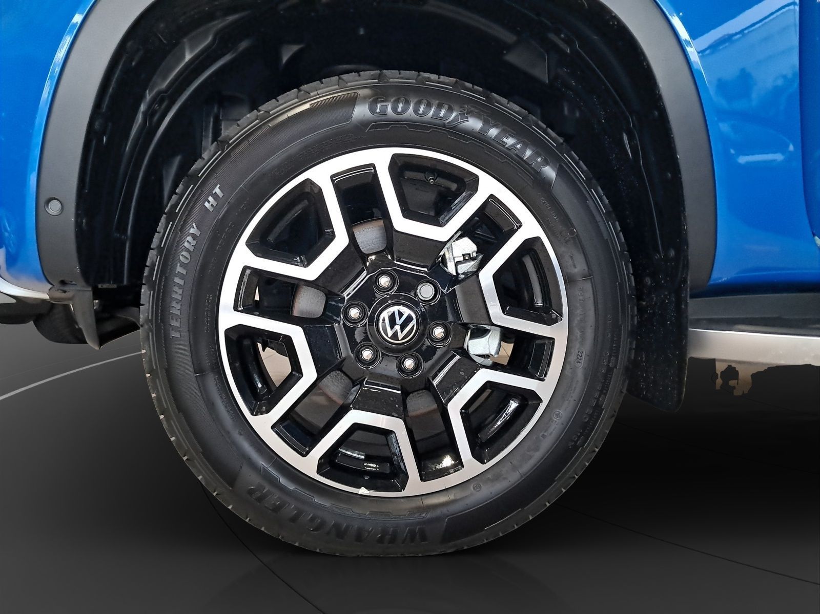 Volkswagen Amarok Style 3.0 TDI 177 kW 4MOTION Hardtop imagem 3