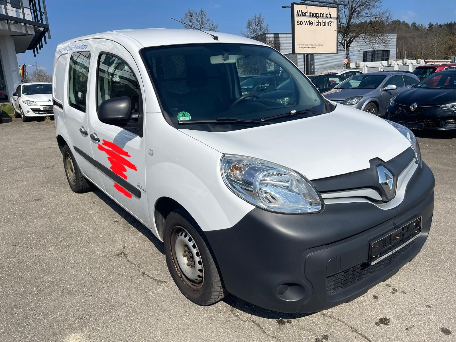 Renault Kangoo Rapid Extra