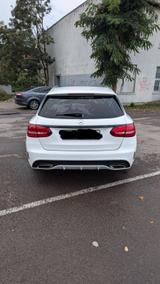 Mercedes-Benz C 400 4MATIC T AMG Line Autom. AMG Line - Mercedes-Benz C 400 Gebrauchtwagen