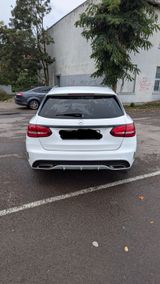 Mercedes-Benz C 400 4MATIC T AMG Line Autom. AMG Line - Mercedes-Benz in Detmold