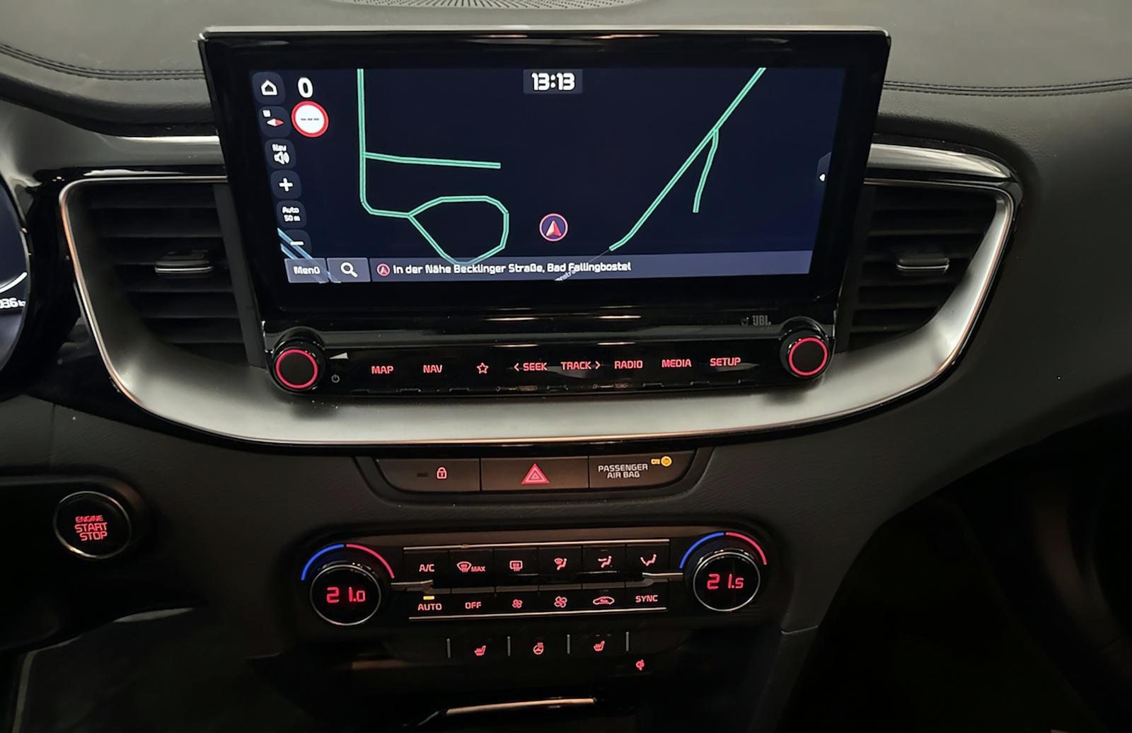 Kia PROCEED 1.5T DCT GTL KAMERA|NAVI|FULL-LED|17ZOLL