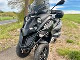 Gilera Fuoco 500 - LKL neu - L5E LT Kl. B - wie MP3 - GILERA 50