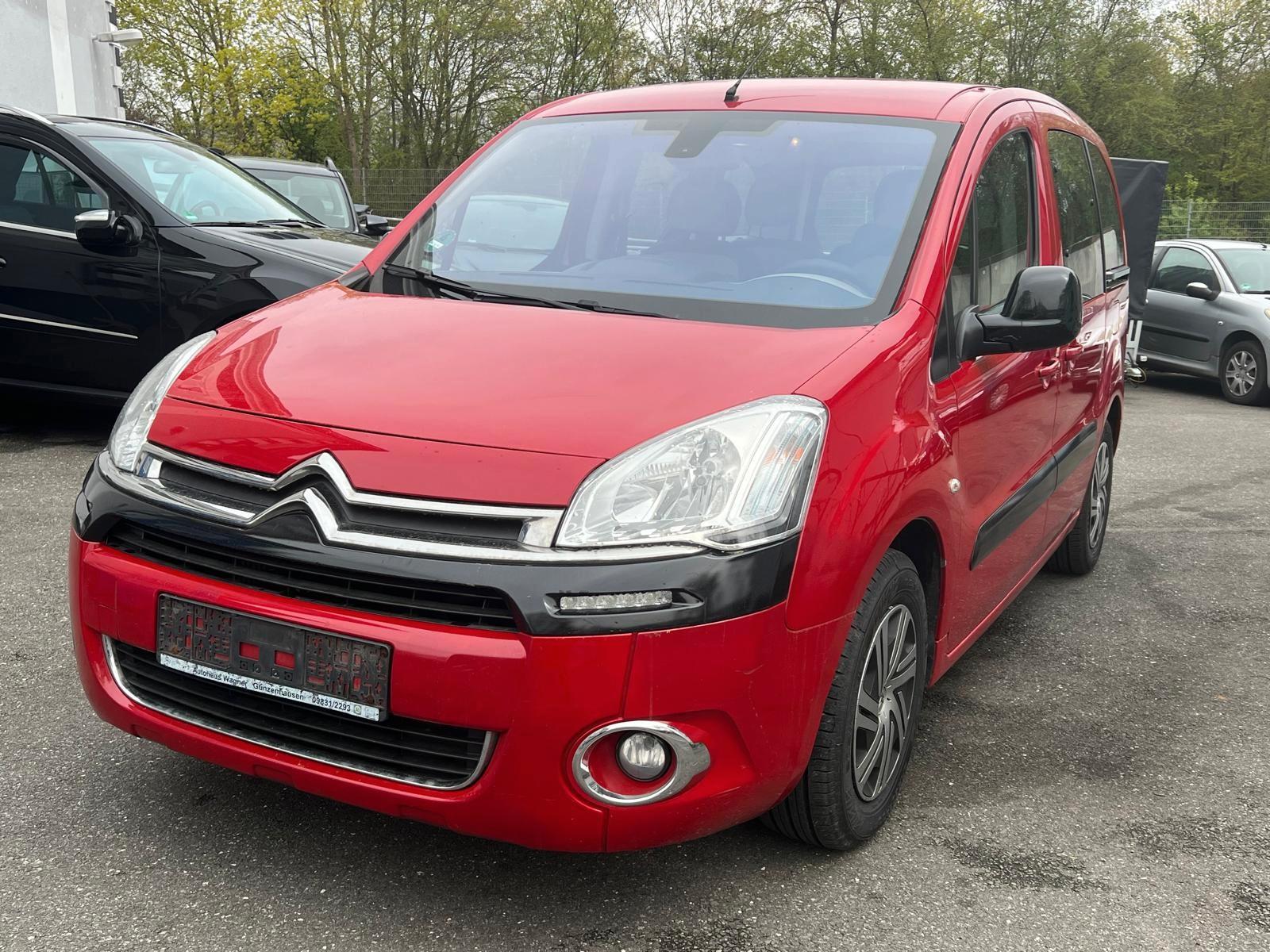 Citroën Berlingo Kombi Selection