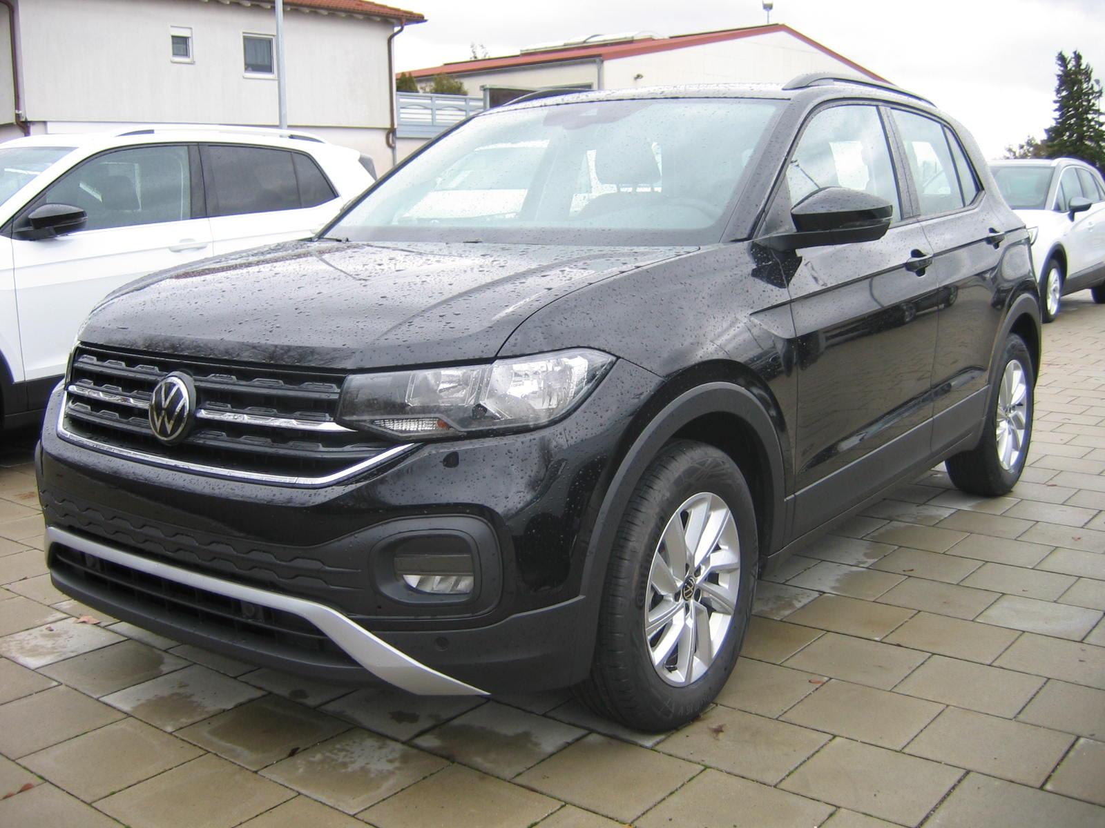 Volkswagen T-Cross Life