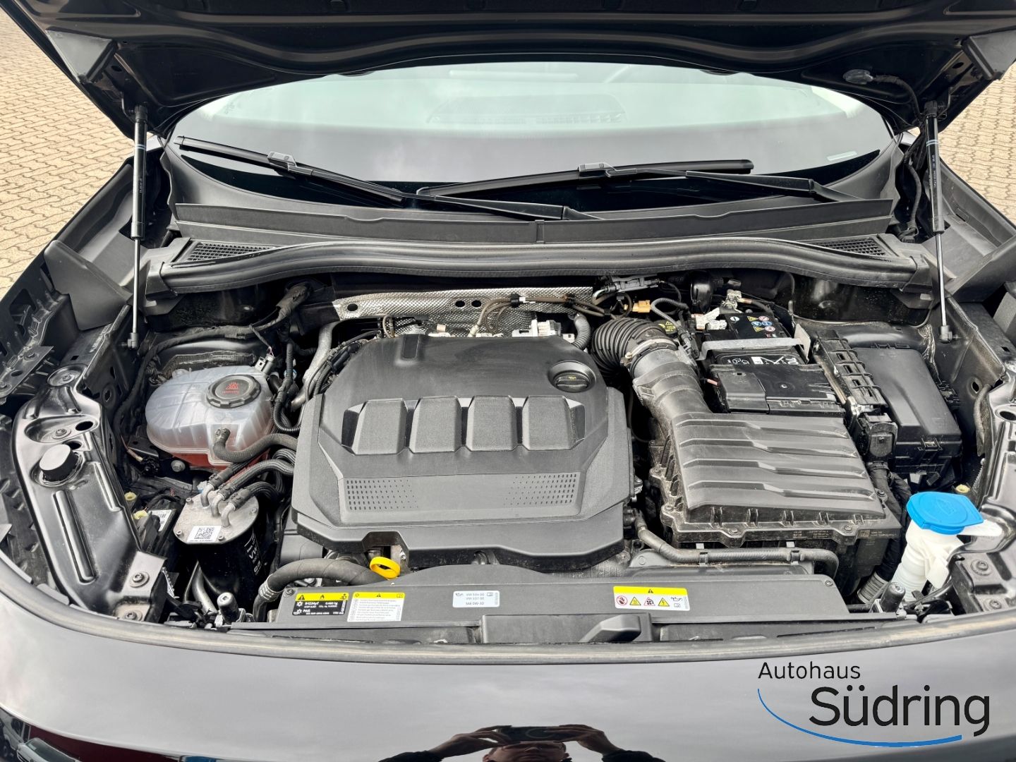 Tayron 2,0 TDI Life 4Motion DSG 7-Sitzer AHK