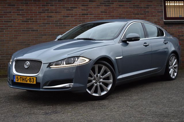 Jaguar XF 2.2D S Premium Business Edition '13 xenon Led