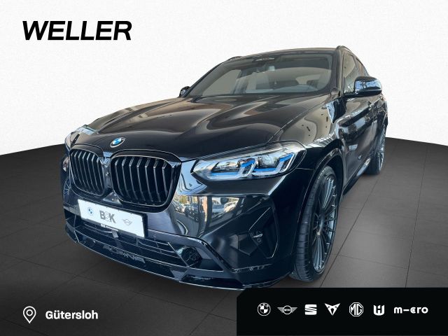 ALPINA XD4 Leasing ab 1.149 EUR Panorama HUD AHK LED