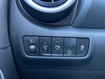 Fahrzeugabbildung Hyundai KONA 1.0 T-GDI EDITION 30+Facelift NAVI KEYLESS