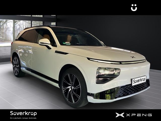 XPENG G9 AWD Performance AHK