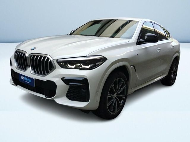 BMW X6 30 d Mild Hybrid 48V Msport xDrive Steptr