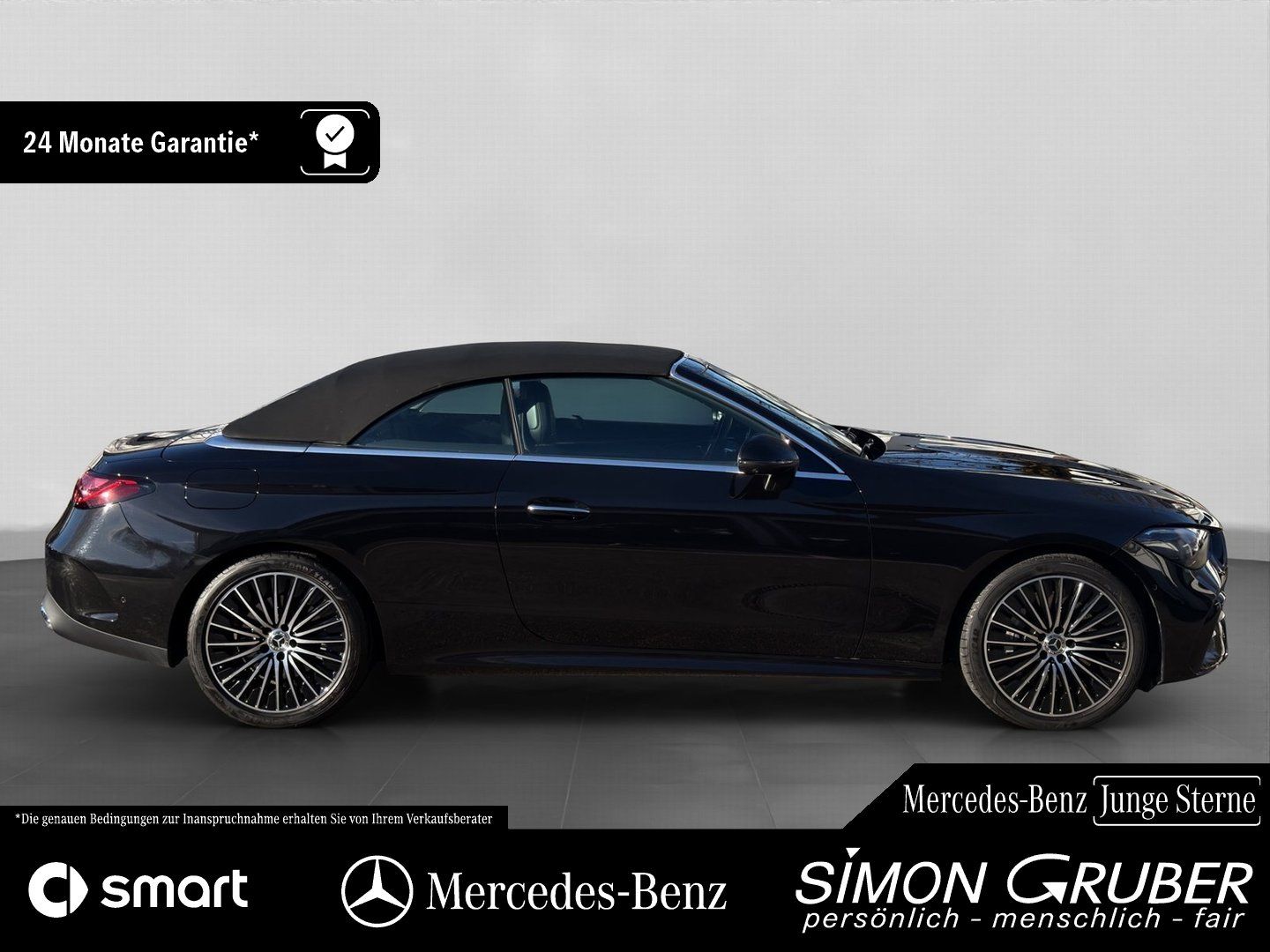 Fahrzeugabbildung Mercedes-Benz CLE 450 4M Cabrio Sitzklima Standhzg. 360 AHK