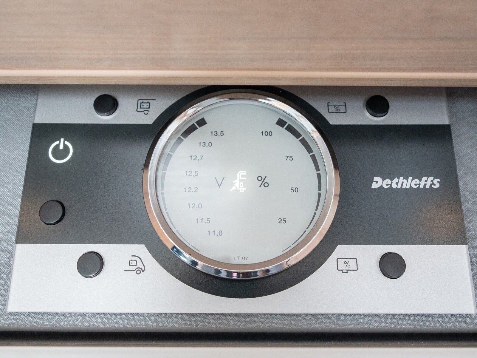 Fahrzeugabbildung Dethleffs Just Camp T 7052 EB Navi/RFK SAT/TV Markise uvm.