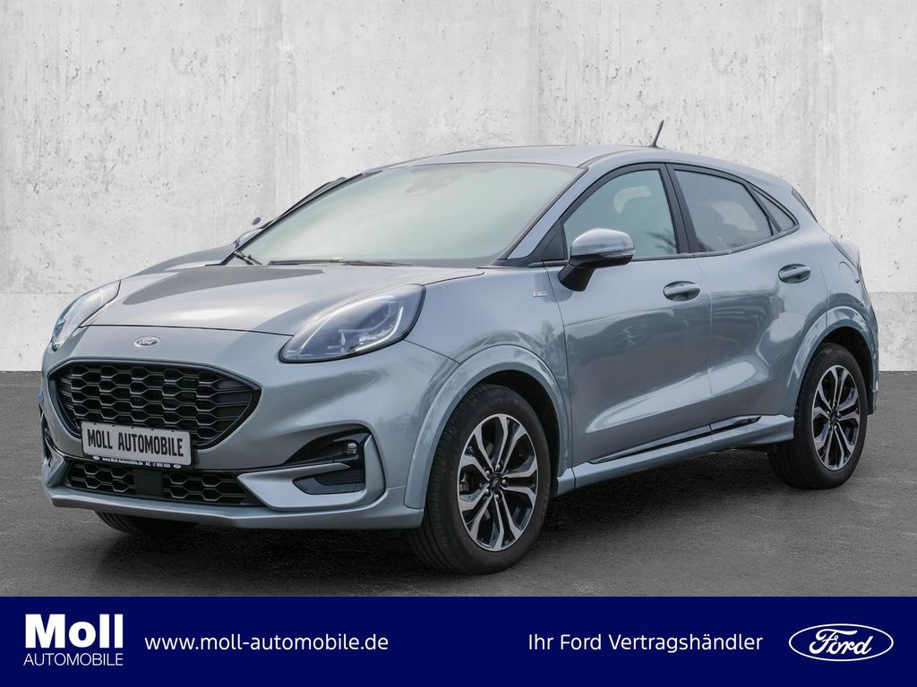 Image of Ford Puma