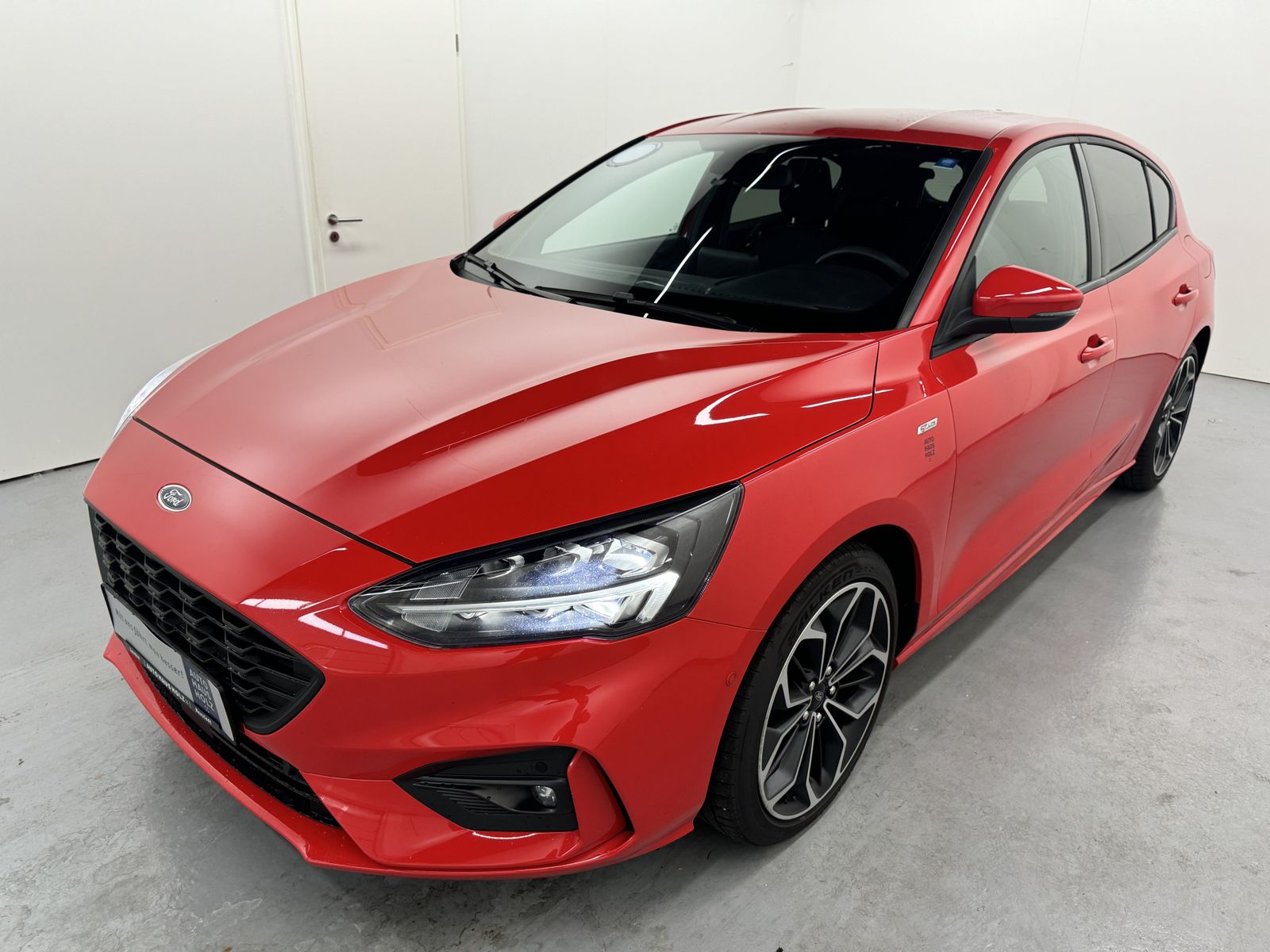 FORD Focus  1.5 EcoBoost ST-Line LED-Scheinwerfer