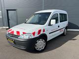 Opel Combo Kasten Tüv , Inspektion Neu lkw 1Hand Gar - Opel Combo mit CNG-Antrieb