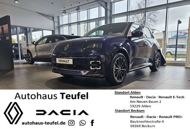 Renault R 5 E-TECH ELECTRIC Iconic Five 150 Comfort Rang