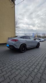 Mercedes-Benz GLE 53 AMG - Mercedes-Benz: Sportfahrwerk