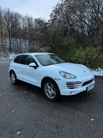 Porsche Cayenne Diesel -