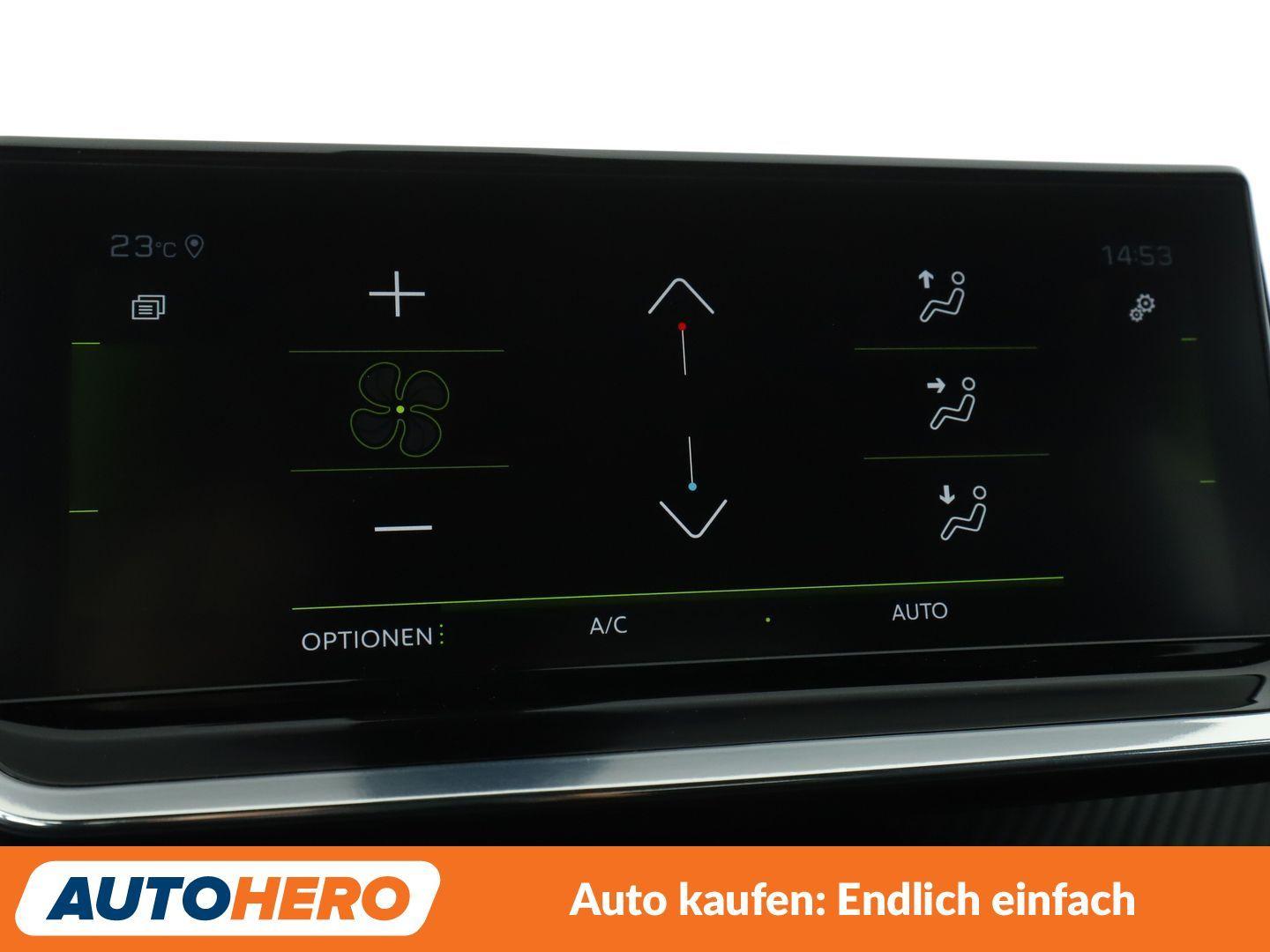 Peugeot 2008 1.2 PureTech GT Aut.*NAVI*VC*CAM*