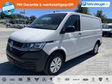 Volkswagen T6.1 Kasten 110 PS 5-Gang *Klima*AHK*Heckklappe - Volkswagen T6 New cars