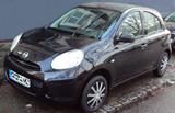 Nissan Micra 1.2 Visia_Tüv 2.27_Klima_5türig_92t.Km - Nissan Micra: Türig