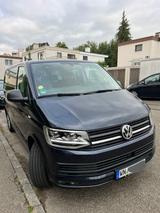 Volkswagen T6 Multivan Trendline LED, AHK - VW T6 Multivan Gebrauchtwagen in Stuttgart