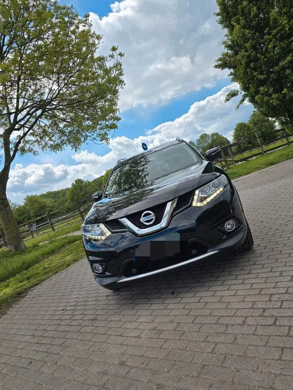 Image of Nissan X-Trail