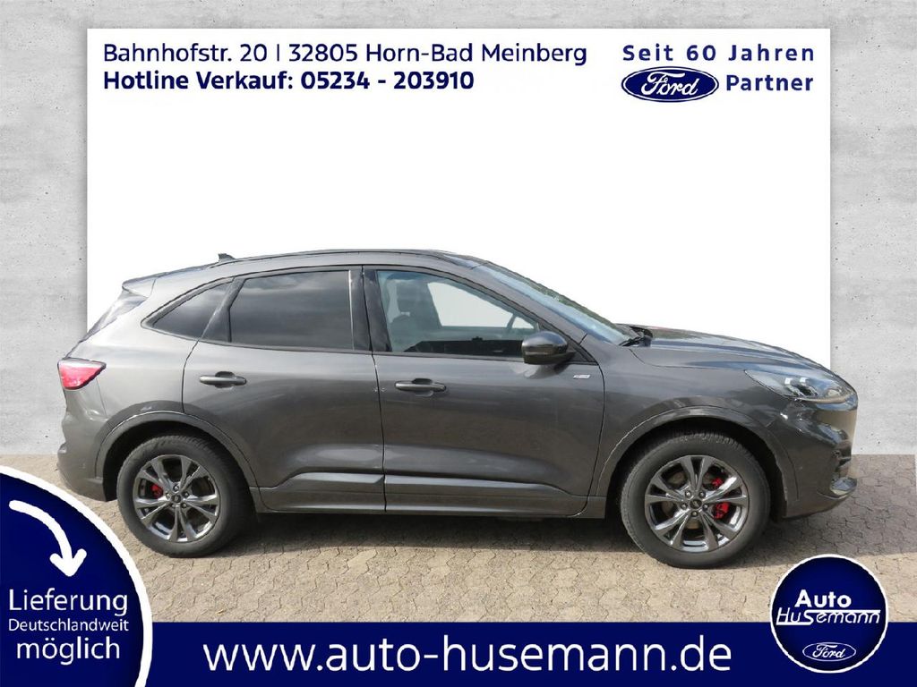 Ford Kuga — fotografia 3