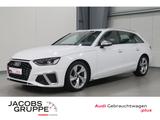 Audi S4 Avant 3.0 TDI quattro*SH*LED*PDC * - Audi S4: Weiß