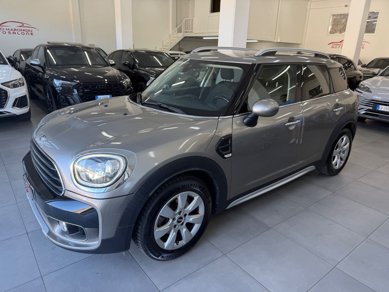 MINI Mini Cooper D Countryman 1.5 One FINANZIABILE imagem 3