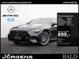 Mercedes-Benz AMG GT 53 4M+ V8-Style/Aero/SHD/Distr/Memo/HUD - Mercedes-Benz GT-Klasse: Coupe