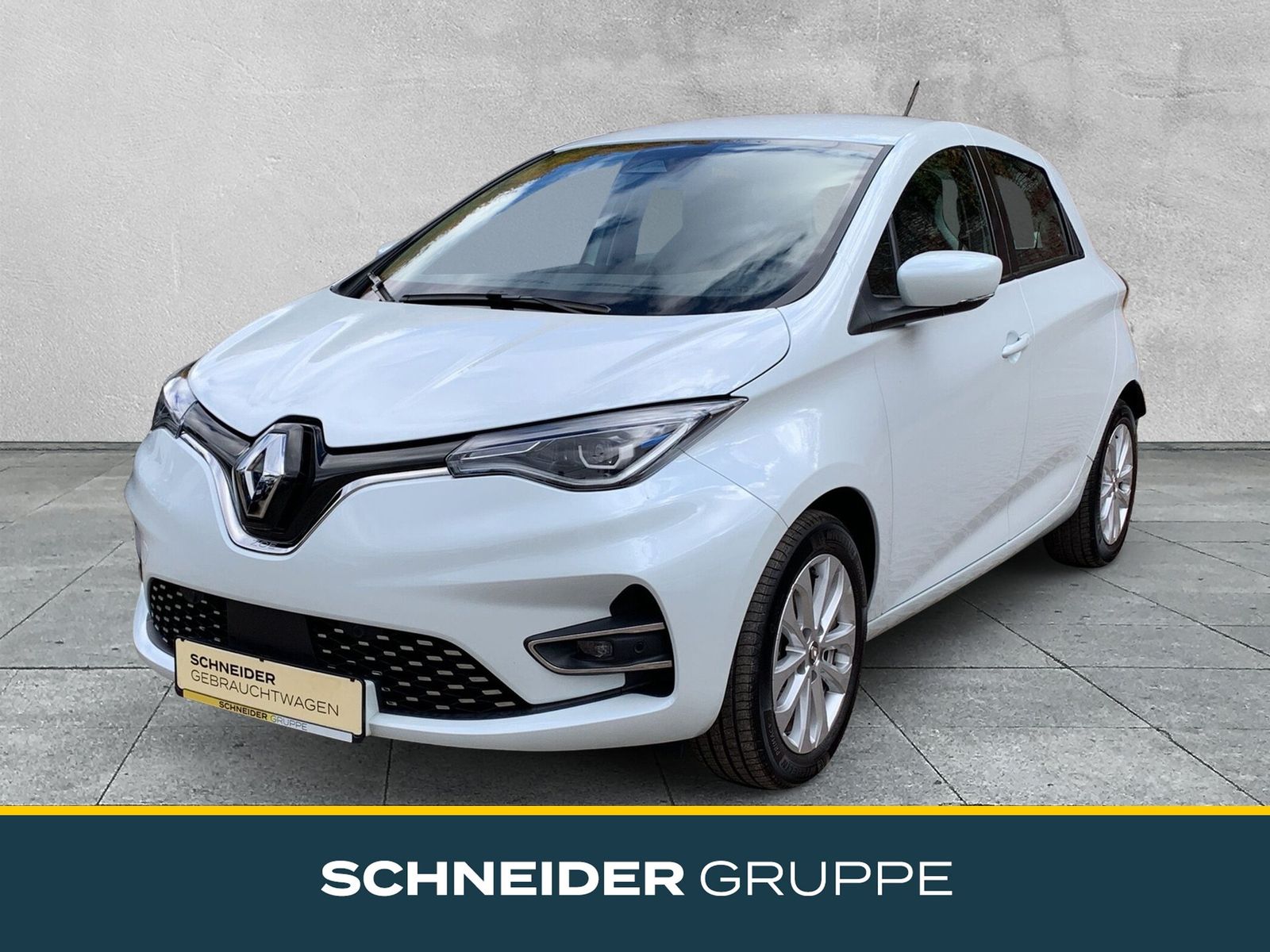 Renault ZOE EXPERIENCE R110/Z.E.50 LED+NAVI+SHZ+TEMPOMAT