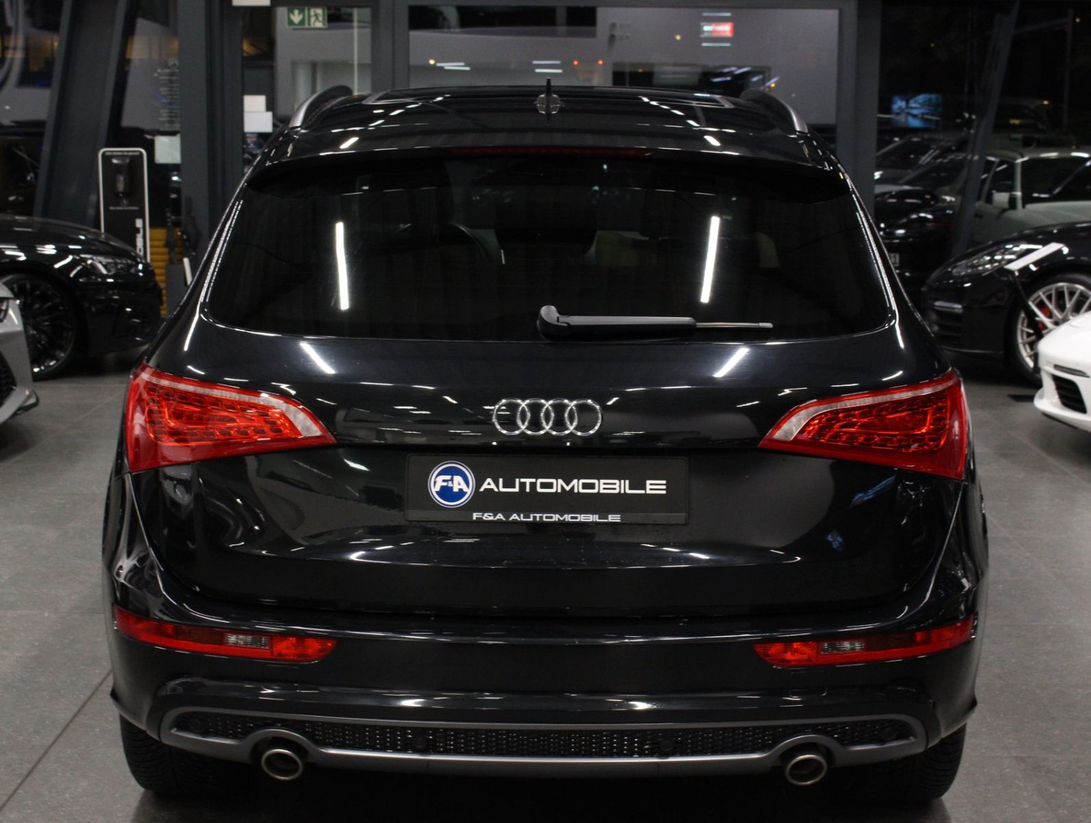 Fahrzeugabbildung Audi Q5 3.0 TDI quattro S Line Pano*B&O*Bi Xenon