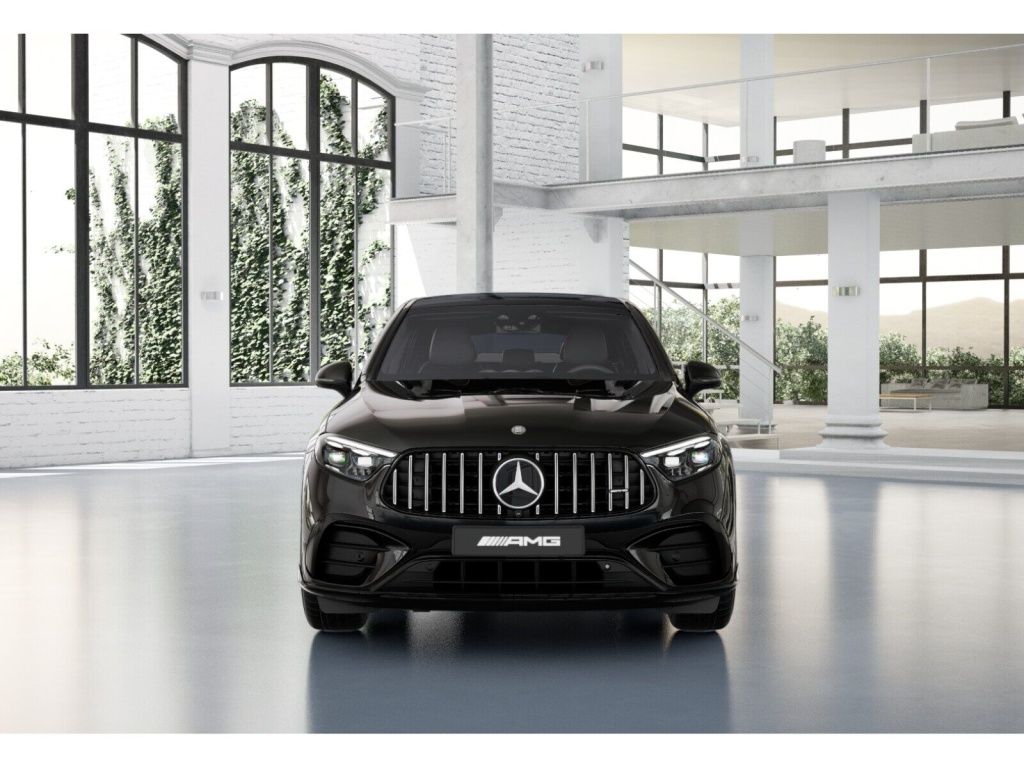 Mercedes-Benz GLC 43 AMG 4M Coupe AMG+AMBIENTE+DISTRO+MEMORY foto 2