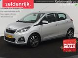 Peugeot 108 1.0 VTi Allure | 58.700km NAP | kamera | kli