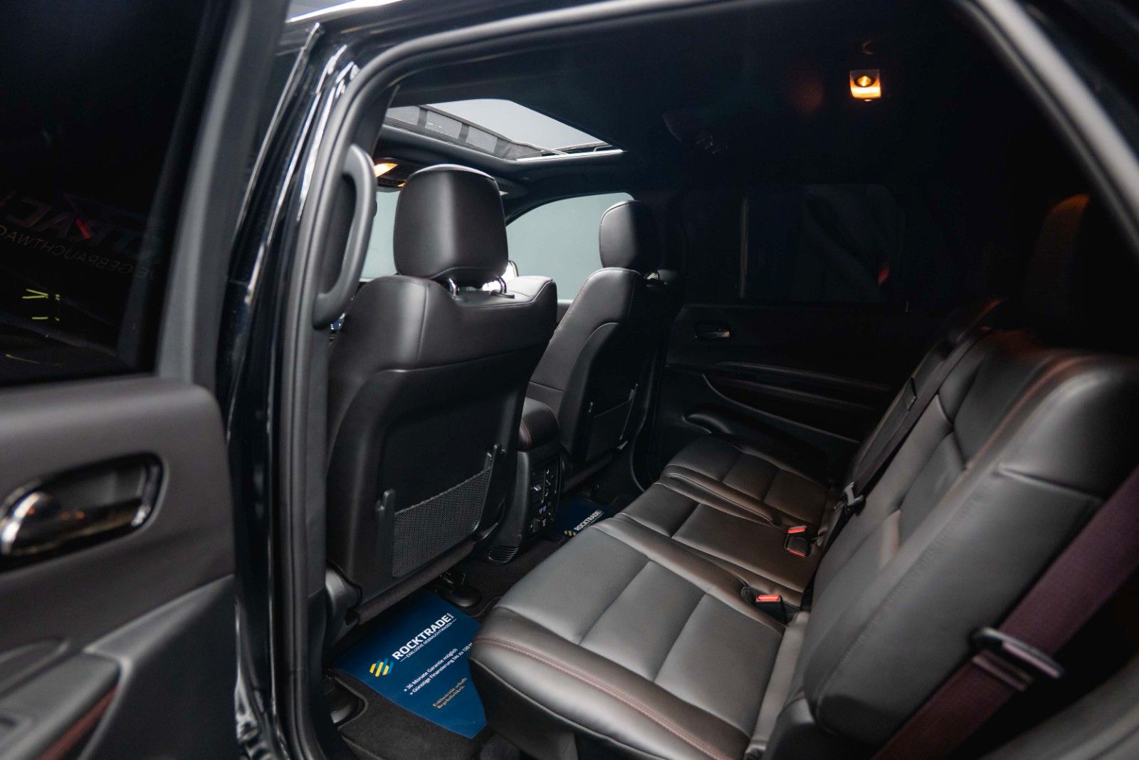 Fahrzeugabbildung Dodge Durango 3.6 V6 GT 4x4 Night-Paket SRT PREMIUM+