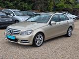 Mercedes-Benz C 180 BlueEFFICIENCY AVANTGARDE*1.Hand*Autom* - gebrauchte Mercedes-Benz C 180 aus dem Jahr 2011