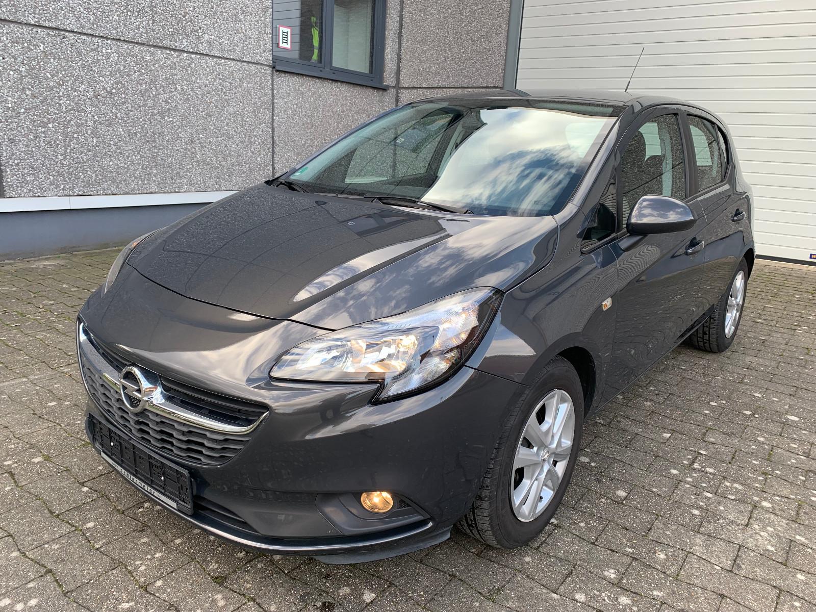 Opel Corsa E Edition Klima EFH ESP E6