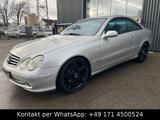 Mercedes-Benz CLK Coupe  200 Kompressor*Auto*Klima*8Fach Alu - Mercedes-Benz CLK 200 Gebrauchtwagen in Stuttgart