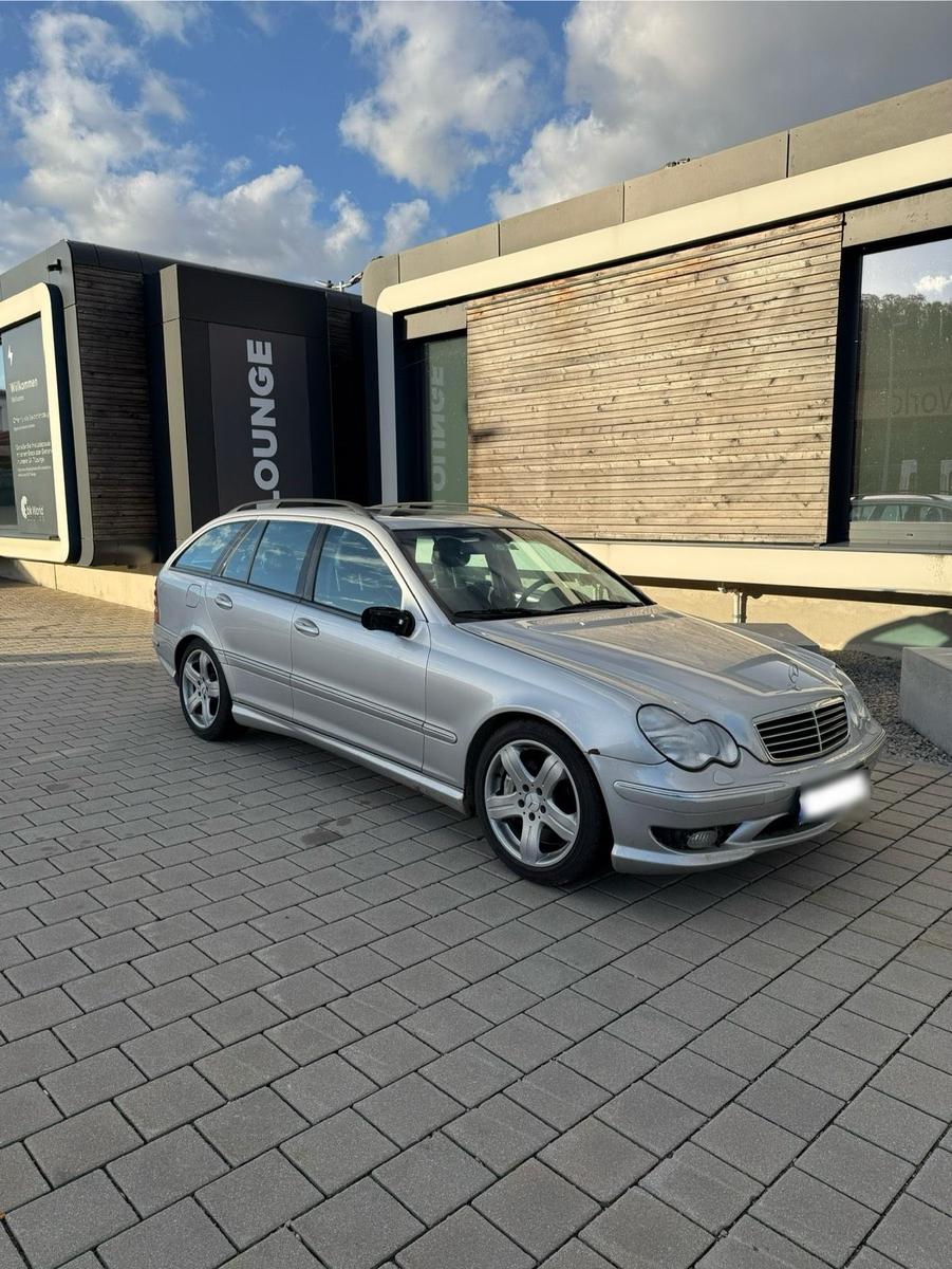 Mercedes-Benz C 32 AMG