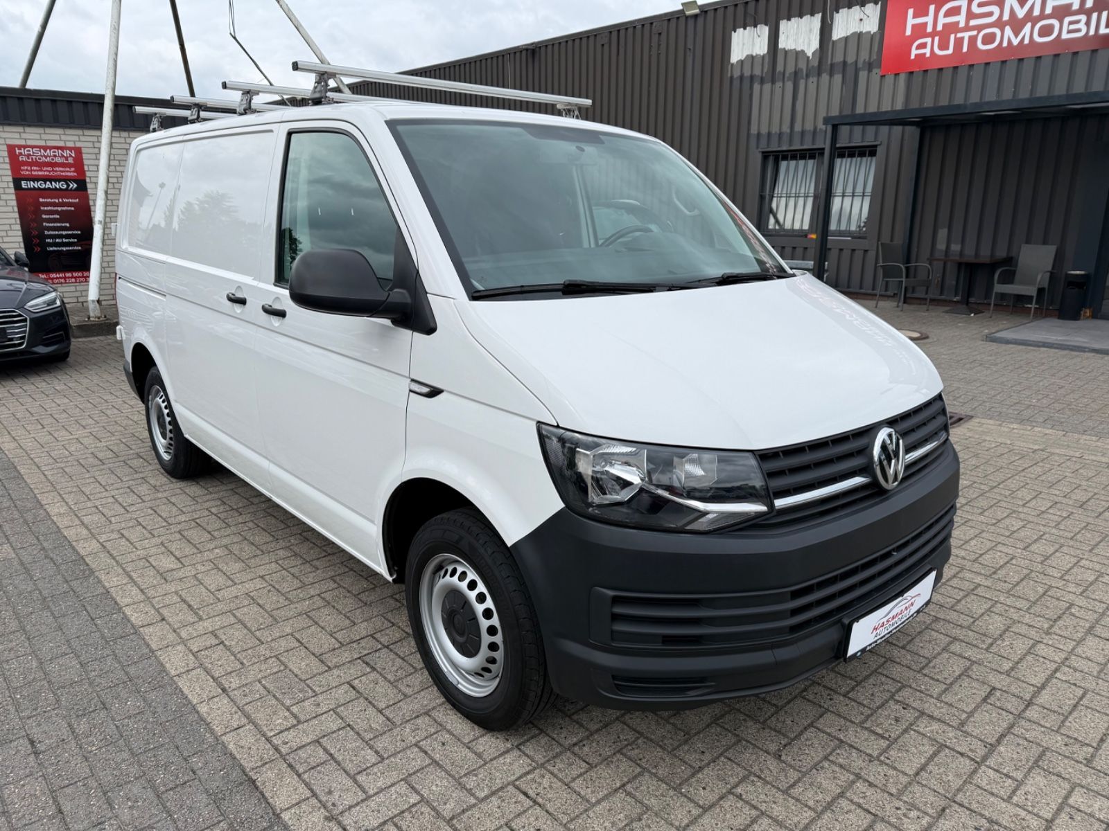 T6 Transporter Kasten/Kombi Kasten FWD EcoProfi
