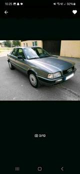 Audi 80 B4 2.0 115 PS mit TÜV bis 04/2028 - Audi 80: 4.1