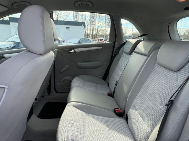 Mercedes-Benz B 200 Turbo