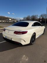 Mercedes-Benz S 63 AMG Mercedes-AMG 4MATIC Coupé FACELIFT - gebrauchte Mercedes-Benz S 63 AMG mit Facelift