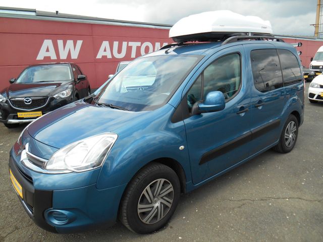 Citroën Berlingo Tendance ++Fehlercode P0341++