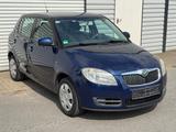 Skoda Fabia 1.4-1. Hand-Klima-5 Türer-Inspek. NEU - Skoda Fabia aus 2008: 1.4
