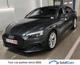 Audi A5 Sportback 2.0 30 TDI Advanced Aut. Pano LED- - Audi A5: 30 TDI