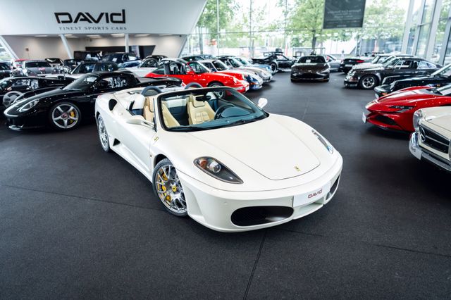 Ferrari F430 Spider F1*Ceramic*Daytona*Bose*Challenge*
